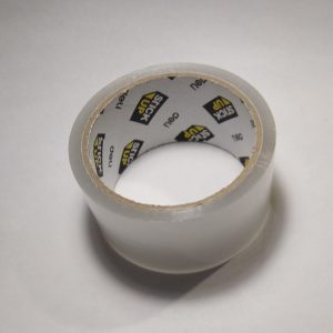 Clear Tape - S