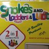 Snakes and Ladder & Ludo Game