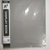 Clear Holder Display Book - 60 Pockets