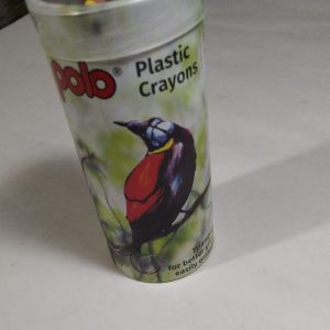 Wax Crayon - 28 shades